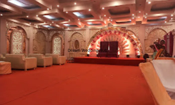 Sunrise Marriage Garden